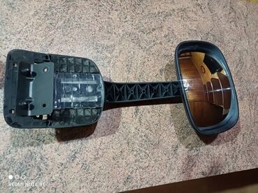 обшивка дверных карт: Зеркало на хундай 
козырьки на гольф
бархотки на делику