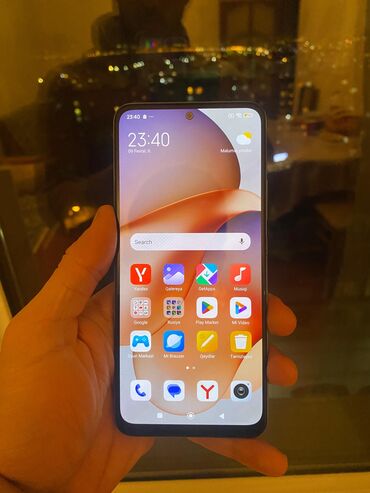 redmi note 8 islenmis: Xiaomi Redmi Note 12, 128 GB, rəng - Yaşıl, 
 İki sim kartlı