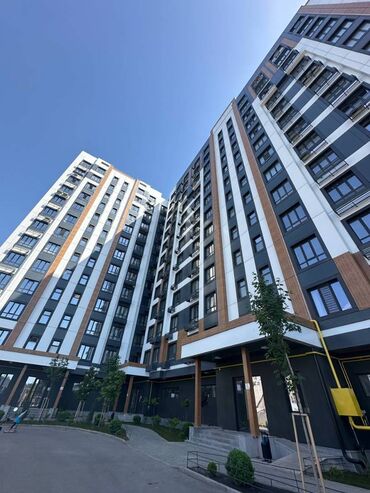 Продажа квартир: 2 комнаты, 70 м², Элитка, 7 этаж, Дизайнерский ремонт