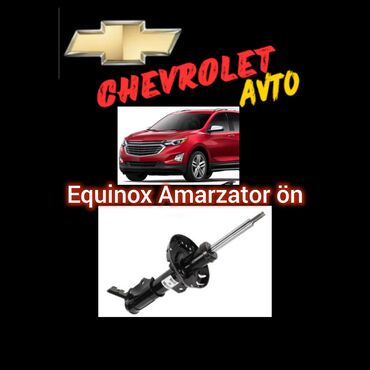 Chevrolet Equinox amarzator Chevrolet equinox abricofka,abrocofka