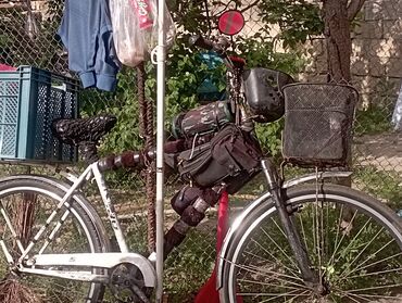 Dağ velosipedləri: Dağ velosipedi Bergamont, 29", sürətlərin sayı: 30, Ödənişli çatdırılma