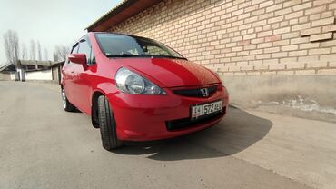 хонда жаз фит: Honda Jazz: 2007 г., 1.4 л, Вариатор, Бензин, Хетчбек