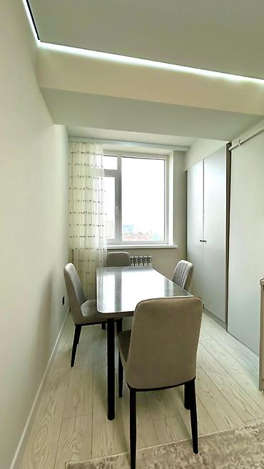 Продажа квартир: 3 комнаты, 82 м², Элитка, 6 этаж, Дизайнерский ремонт — 4