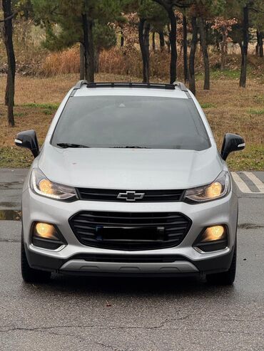 Chevrolet: Chevrolet Trax: 2019 г., 1.6 л, Автомат, Дизель, Кроссовер — 1