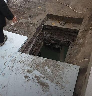 Beton işləri: Beton kesme deşme xidmeti hilti karot dd 350 beton kesen misarla is — 9