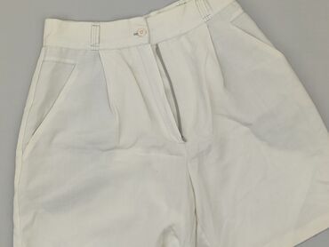 krótkie spodenki z długich spodni: Shorts, S (EU 36), condition - Good