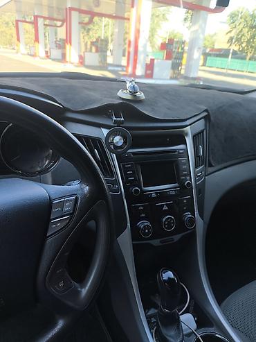 sonata ef: Hyundai Sonata: 2014 г., 2.4 л, Автомат, Бензин, Седан — 8