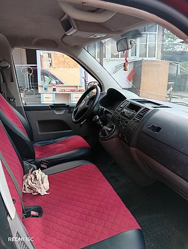 леопард 5 цена: Volkswagen Transporter: 2004 г., 1.9 л, Механика, Дизель, Фургон — 7