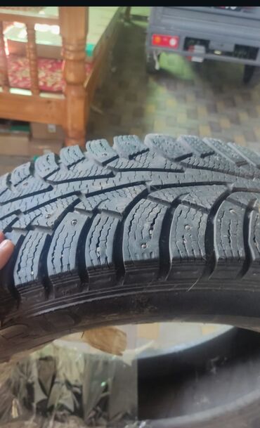 машина майбах: В продаже шины 4 каплек 215 /60 R 15 
полу шыповоные