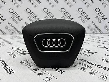 jastuci za put: AIRBAG VOLANA A6 C8 ZA AUDI A6, A6 ALLROAD, A7 | Airbag volana za — 1