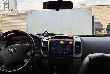 prado 4 mator: Toyota Land Cruiser Prado: 2.7 л | 2007 г. Внедорожник — 8