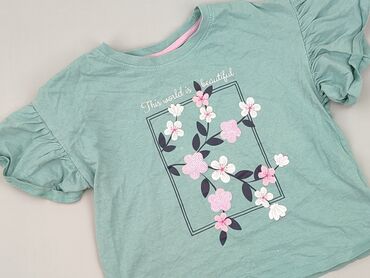 bluzka psi patrol: T-shirt, 7 years, 116-122 cm, condition - Perfect