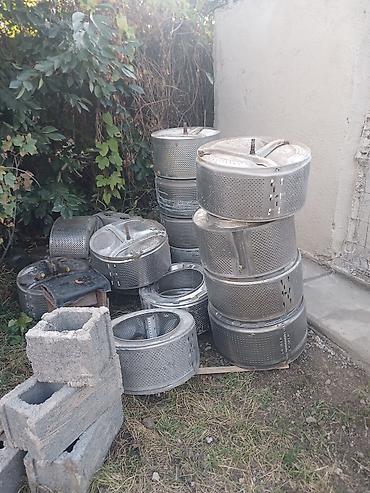 Баки для мангала казанов 400с г каракол at lalafo.kg Баки для мангала казанов 400с г каракол