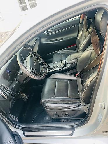 mercedes benz gls class: Hyundai Grandeur: 2017 г., 3 л, Автомат, Газ, Седан — 8