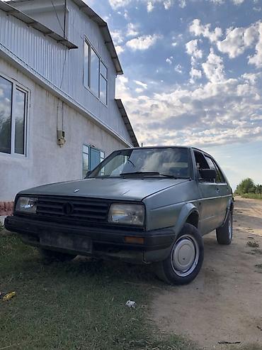 полироль авто: Volkswagen Golf: 1989 г., 1.8 л, Механика, Бензин, Хэтчбэк — 3
