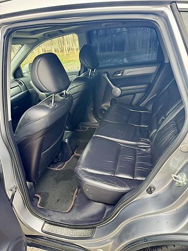 коробка одиссей 2 2: Honda CR-V: 2008 г., 2.4 л, Автомат, Бензин, Кроссовер — 8