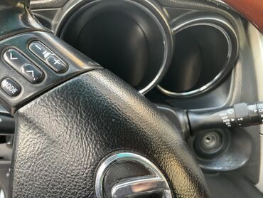 Lexus: Lexus RX: 2004 г., 3.3 л, Автомат, Бензин, Кроссовер — 4