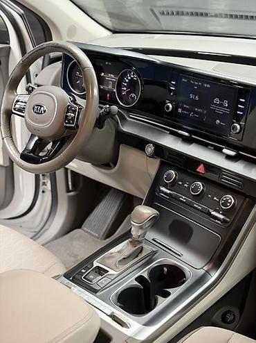 киа карнавал 2021: Kia Carnival: 2021 г., 2.2 л, Автомат, Дизель, Минивэн — 8
