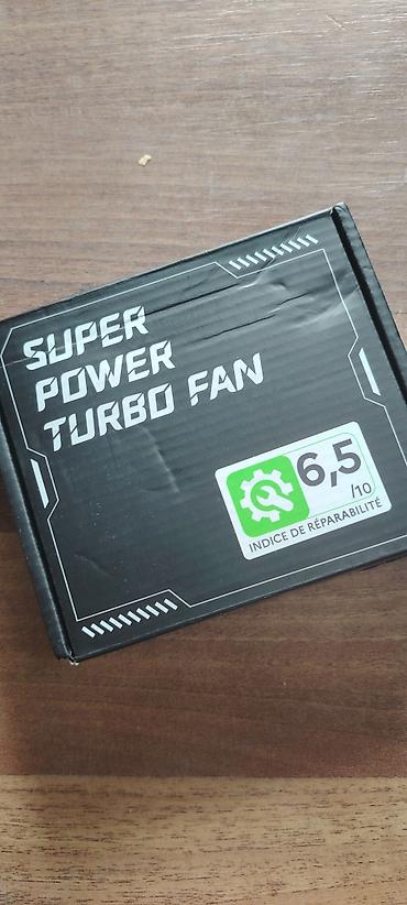 hava üfürən: Hava üfürən TurboFan - Ev, ofis, kompüter klaviatura, avtomobil — 4