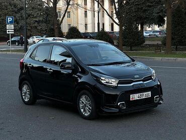 Kia: Kia Morning: 2020 г., 1 л, Автомат, Бензин, Хэтчбэк