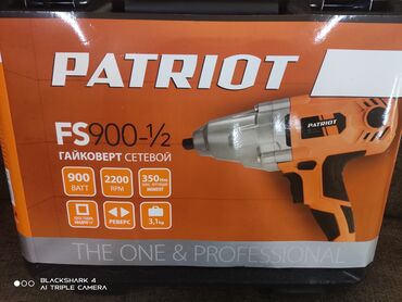 Гайковерты: Электрический гайковерт, Новый, Самовывоз, Платная доставка at lalafo.kg — 6 Гайковерты: Электрический гайковерт, Новый, Самовывоз, Платная доставка — 6