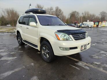 gx470 зеркало: Lexus GX: 2007 г., 4.7 л, Автомат, Бензин, Внедорожник