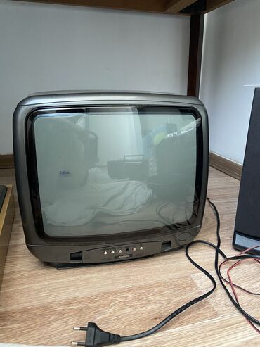 скупка старых телевизоров: Старый телевизор Jinlipu рабочий