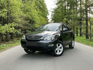 куплю авто расрочку: Lexus RX: 2003 г., 3.3 л, Автомат, Бензин, Кроссовер