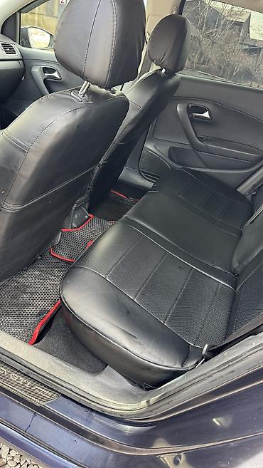 Volkswagen: Volkswagen Polo: 2017 г., 1.6 л, Автомат, Бензин, Седан — 10