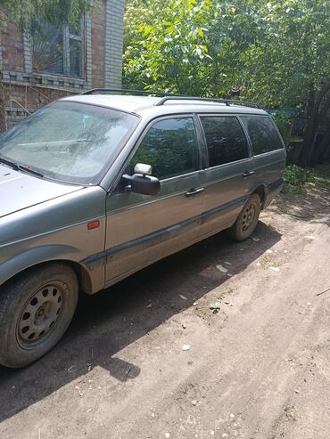 руль субару б4: Volkswagen Passat: 1992 г., 1.8 л, Механика, Бензин, Универсал