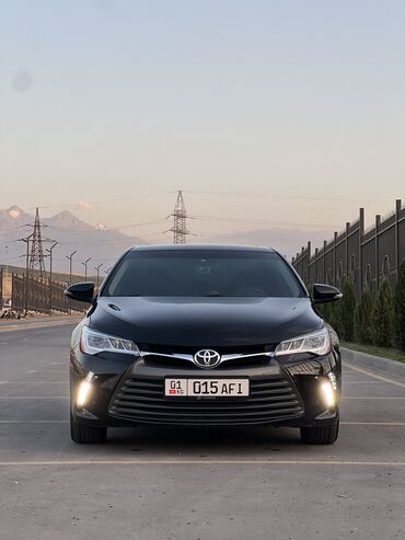 tayota runx: Toyota Camry: 2015 г., 2.5 л, Автомат, Бензин, Седан