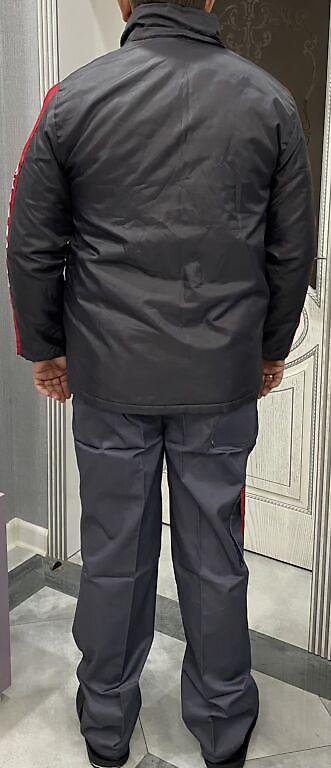 uniform: 65 azn✅ Usta üçün uniforma dəsti 🛠️ Gödəkçə - 1 əd (su keçirdmir, içi — 3