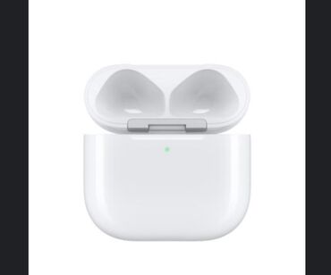 Наушники: Куплю пустой кейс Airpods 4, пожалуйста