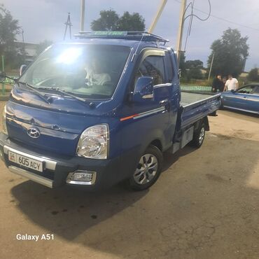 грузовой хундай портер: Легкий грузовик, Hyundai, Стандарт