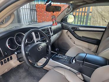 Toyota: Toyota 4Runner: 2006 г., 4 л, Автомат, Бензин, Внедорожник — 5