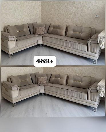 *489₼ KÜNC divan :-TƏCİLİ SATILIR*‼️ Açılır baza var ÜNVAN:-razin