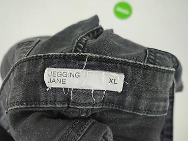 denim: Jeansy damskie, rozmiar XL — 4