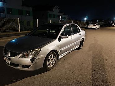докатки: Mitsubishi Lancer: 2004 г., 1.6 л, Автомат, Бензин, Седан — 3