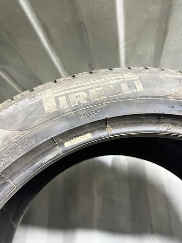 pir: Шины 315 / 40 / R 21, Зима, Б/у, Пара, Внедорожные (АТ/МТ), Германия, Pirelli — 3
