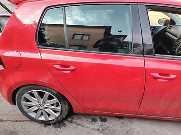Car Body Parts: Golf 6 zadnje desno staklo fabrički zatamljeno. Golf 6 zadnje desno — 2