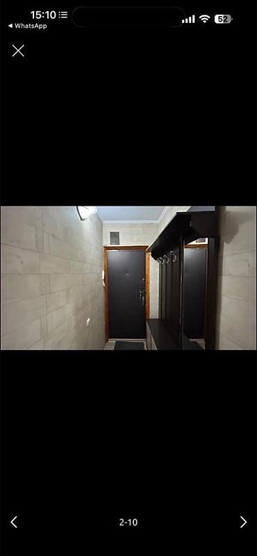 аред: Сдаётся светлая 2комнатная квартира с отдельной кухней. Планировка и — 9