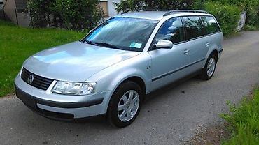 skoda octavia 4x4: VW PASAT B5 1.9 TDI KARAVAN U DELOVIMA | Polovni delovi kompletan — 1