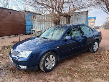 Ford: Ford Mondeo: 2003 г., 1.8 л, Механика, Бензин, Седан — 6