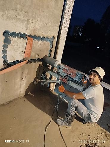 Kəsici disklər: #betonisleri #beton #betonkesme #betonkəsimi #betonkesim betondesme — 10