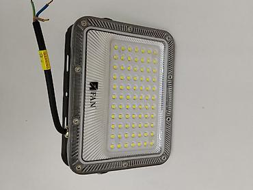 Светодиодный прожектор FAN - Тип: светодиодный LED-прожектор с at lalafo.kg Светодиодный прожектор FAN - Тип: светодиодный LED-прожектор с