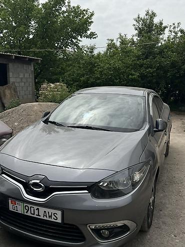 zero x neo: Renault Fluence: 2019 г., Автомат, Электромобиль, Седан — 1