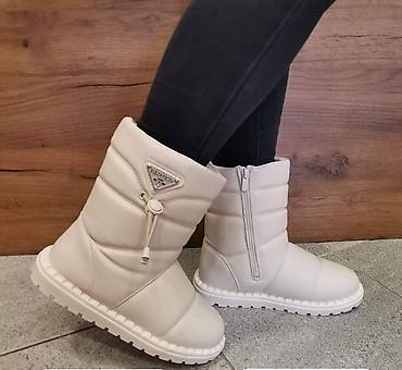 Čizme: Čizme, 38, bоја - Roze — 6