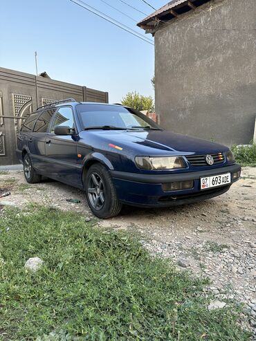 купить набор ключей force: Volkswagen Passat: 1994 г., 1.8 л, Механика, Бензин, Универсал
