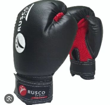 мужская спортивная сумка: Боксёрские перчатки. Сумка для спорта