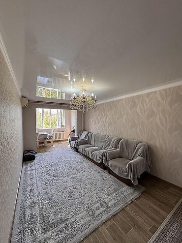 104 серия: 3 комнаты, 58 м², 104 серия, 3 этаж, Свежий ремонт — 1